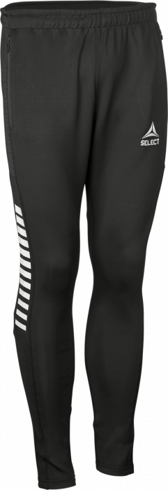 Select - Monaco V24 Training Pants Slim Fit - Schwarz