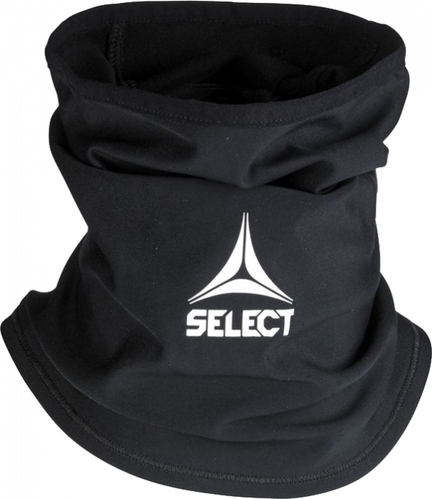 Select - Neckwarmer - Svart