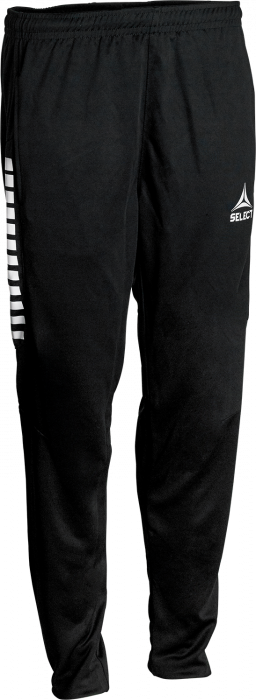 Select - Spain Training Pants Regular Fit Woman - Noir