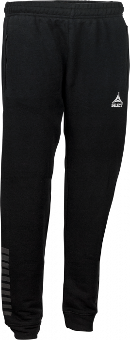 Select - Oxford Sweatpants Women - Nero