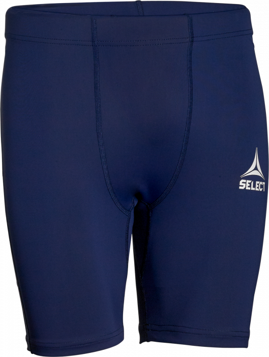 Select - Tights Short Baselayer - Azul marino