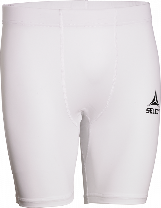 Select - Tights Short Baselayer - Blanc