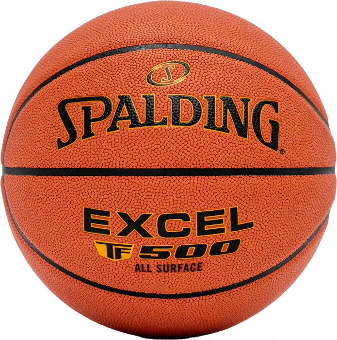 Spalding - Excel Tf-500 Basketball Size 6 - Orange