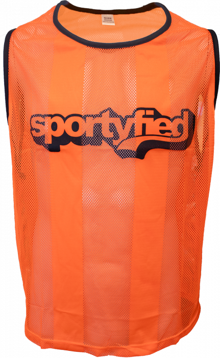 Sportyfied - Overtræksveste - Orange