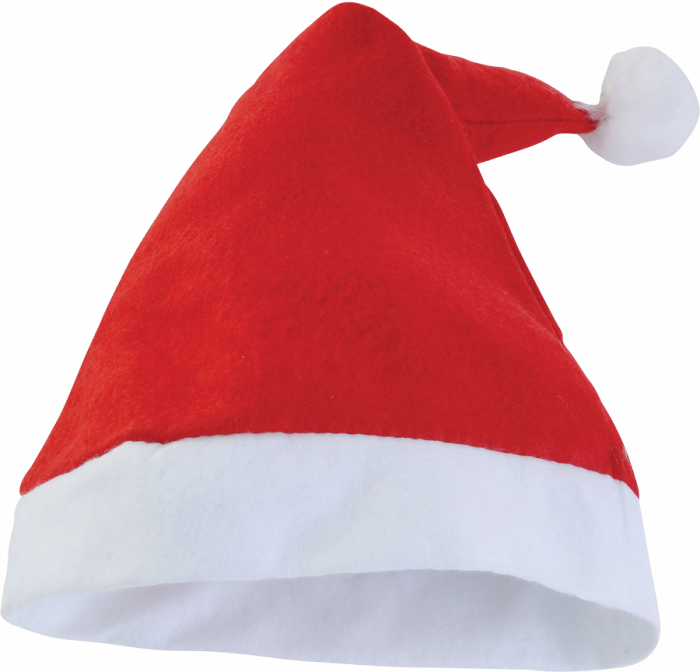 Sportyfied - Santa Hat - Vermelho & branco