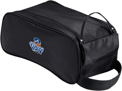 Quadra/Bagbase - Vipers Shoe Bag - Black